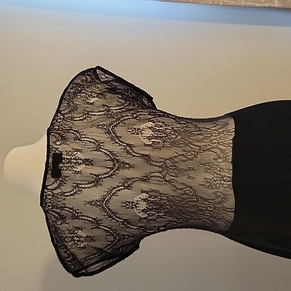 Biya Black Cocktail Dress - Picture 6 of 6